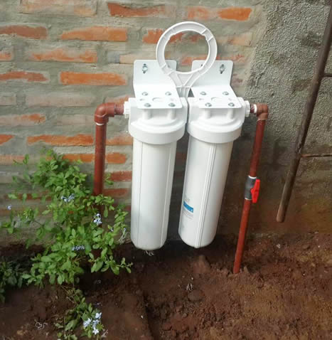 Filtros para agua - La Casa del Tanque - Nicaragua