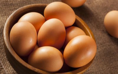 Vitaminas y minerales que aporta el Huevo