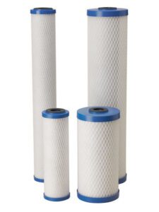 Refiles Pentek Carbon Block - serie EP