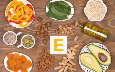 Propiedades de la Vitamina E y Beneficios para la Salud