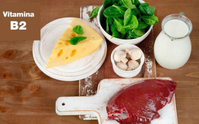 Vitamina B2 – Riboflavina