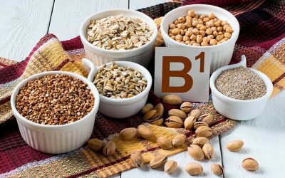Vitamina B1 o Tiamina – TODO sobre ella