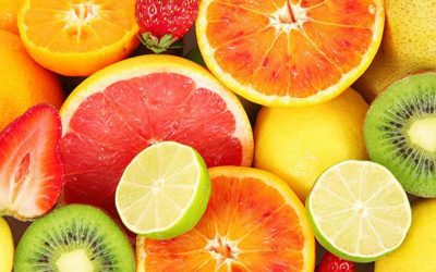 Vitamina C : qué es, fuentes, deficiencia, toxicidad