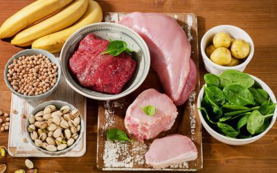 Para qué sirve la vitamina B6