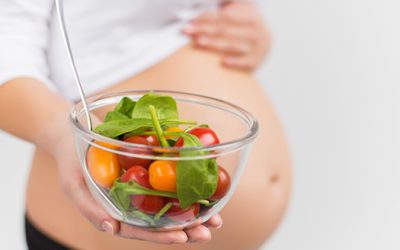 Ácido fólico en la dieta