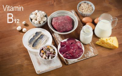 Vitamina B12: Dónde se encuentra y para qué sirve