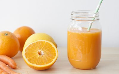 Jugo verde súper fresco