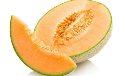 Melón, la fruta que te endulza e hidrata