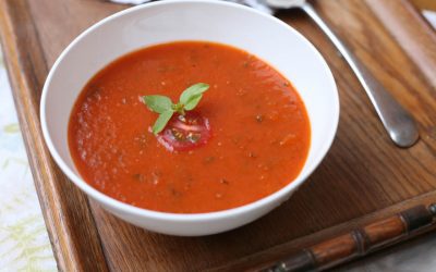 Gazpacho – Receta fácil