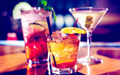 Bebidas Alcohólicas