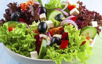 Receta de Ensalada Fresca