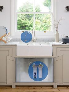 Purificador Kit Eco Duo con UV