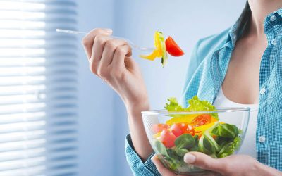 6 Tips para Disminuir las Calorías de la Rutina