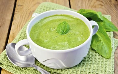 Receta de Sopa light para días fríos