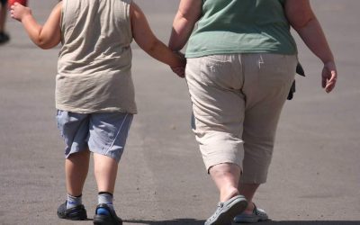 ¿Somos los padres culpables de la obesidad y/o sobrepeso de nuestros hijos?
