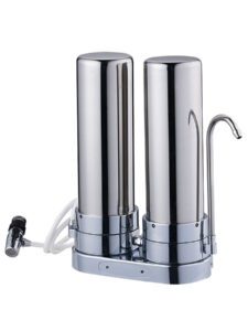 Purificador EcoDuo Inox