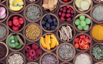 ¿Qué son los alimentos funcionales?