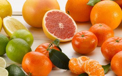 Frutas Cítricas