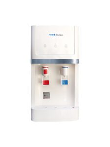 Bebedero de mesada blanco (Outlet)