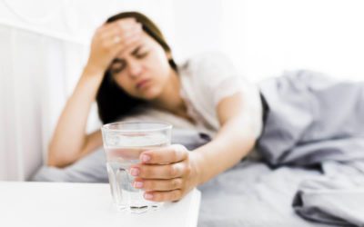 ¿Quiénes pueden deshidratarse más rápido o frecuentemente?