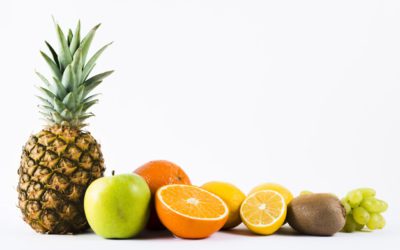 Frutas y verduras de estación
