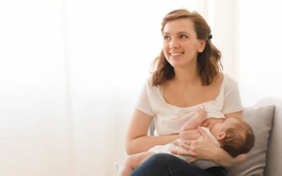 Semana de la lactancia materna