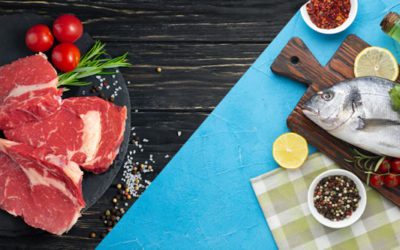 CARNE ROJAS VS CARNES BLANCAS