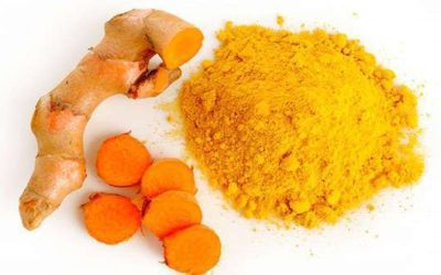 ¿Para qué sirve la curcumina?