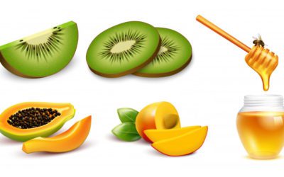 FUENTES NATURALES DE ENZIMAS DIGESTIVAS