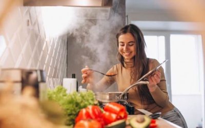 Alimentación en casa