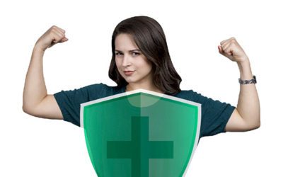 Menú de un día cargado de inmunonutrientes