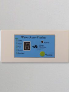 Controlador de osmosis