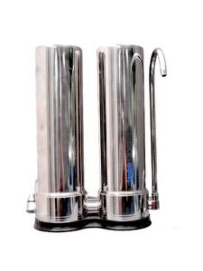 Purificador EcoDuo Inox Plus