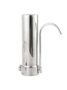 Purificador Eco Single Inox Plus
