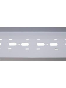 Soporte triple metálico