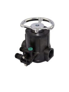 VALVULA MANUAL COMPUESTA 64 AF DE 4´´