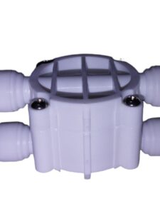 Válvula ASV 408  4 salidas