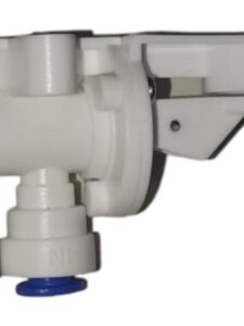 Llave de paso automática c/esponja