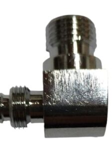 Codo Eco Duo Inox entrada