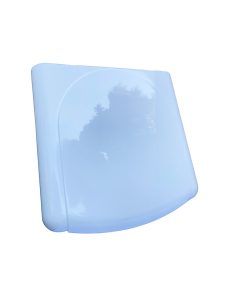 Tapa p/ Bebedero de pie blanco