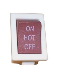 INTERRUPTOR P/ BEBEDERO 4LTS AGUA CALIEN