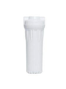 POU BLANCO CON  ENTRADA 1/4  VACIO