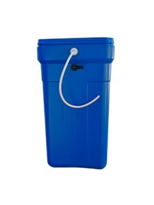 TANQUE PARA SAL INDUSTRIAL 70 LTS