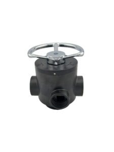 VALVULA MANUAL F56D1 MANIJA DE METAL