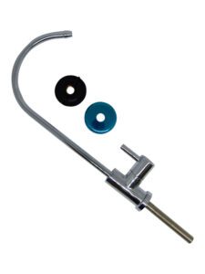 CANILLA CROMADA PREMIUM