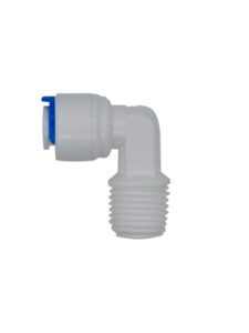 CODO ROSCA 3/8  MANGUERA 1/4