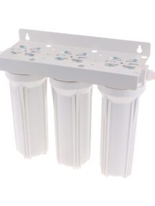 Purificador Kit  Eco Triple 1/4