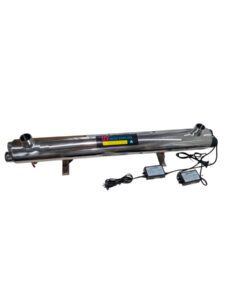 EQUIPO UV 110 DE 1" Y 1/2