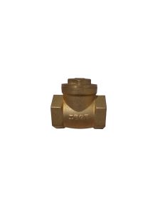 VALVULA ANTIRETORNO 3/4 155 GR5 MAX PSI