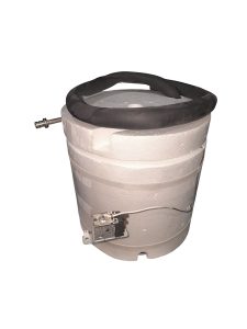 RESERVORIO AGUA FRIA C/TERM BEBED 16L